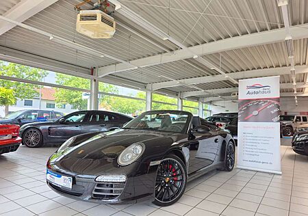 Porsche 997 .2 Carrera 4S Cabrio PDK Sport-Chrono BOSE