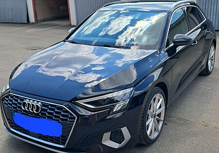 Audi A3 35 TFSI Sportback Advanced