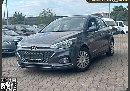 Hyundai i20 Trend Klima Sitzheizung PDC USB Bluetooth