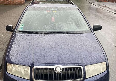 Skoda Fabia Wagon 1.4 16v Comfort 101cv