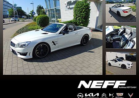 Mercedes-Benz SL 63 AMG 2LOOK-EDITION BiXenon LM Navi Sport