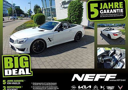 Mercedes-Benz SL 63 AMG 2LOOK-EDITION BiXenon LM Navi Sport
