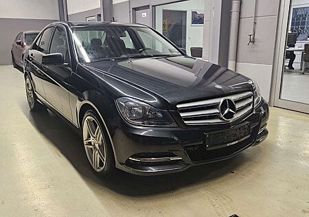 Mercedes-Benz C 200 CGI BE Lim.+Avantgarde+Navi+Sitzhz.