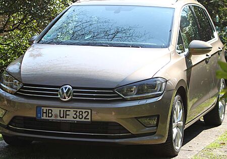 VW Golf Sportsvan Volkswagen 1.4 TSI (BlueMotion Technology) Highline
