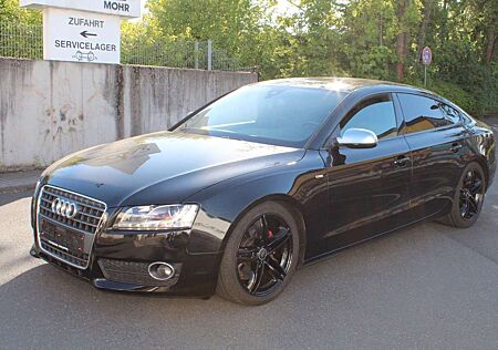Audi A5 Sportback 2.0 TDI Teilleder SR WR PDC