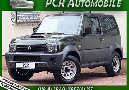 Suzuki Jimny 4x4 22Tkm SONDERMODELL JAGD UND FORST