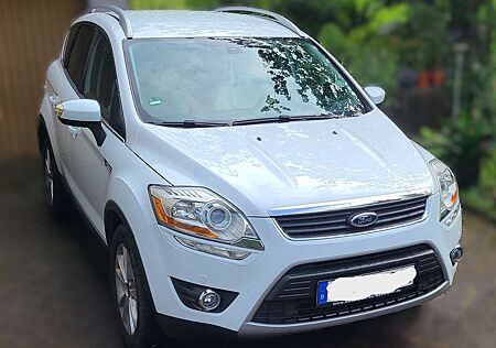 Ford Kuga 2.0 TDCi 4x4 Aut. Titanium
