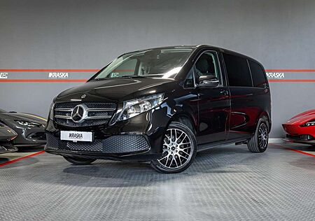 Mercedes-Benz V 220 d RISE kompakt AHK 17 Zoll Spiegel-Paket
