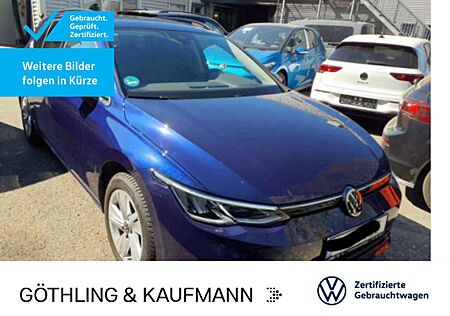 VW Golf Variant Volkswagen Life 2.0 TDI DSG*Navi*AHK*MFL*SHZ*