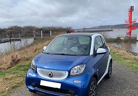 Smart ForTwo coupe