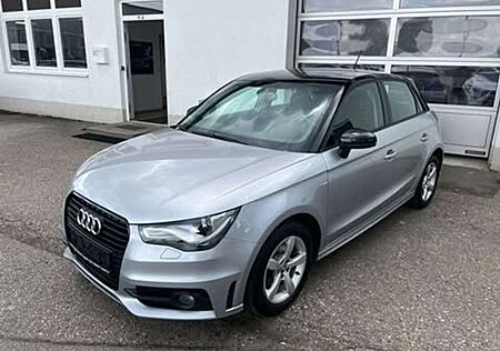 Audi A1 admired