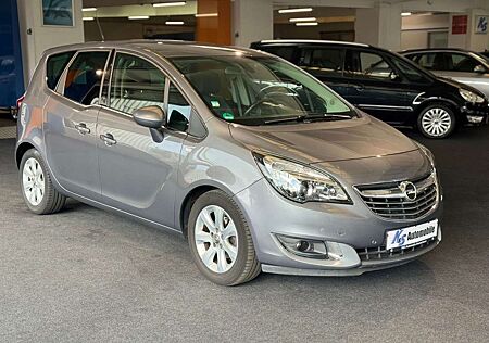 Opel Meriva B Innovation*AUTOM.*PDC*ALU*SITZH+LENKRH.