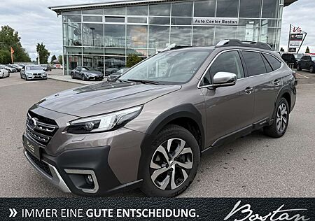 Subaru Outback 2.5 PLATINUM/LEDER/KAMERA/DAB/SCHECKHEFT