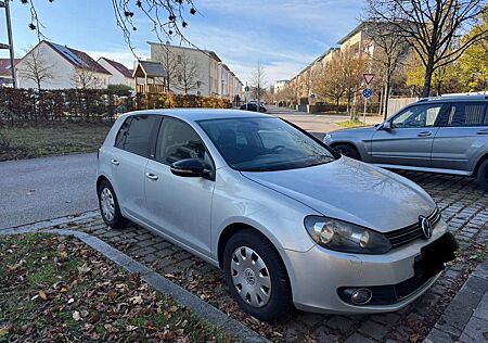 VW Golf Volkswagen 1.2 TSI Style 58000 km, Sitzheizung , Tempomat,Alu