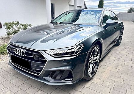 Audi A7 Sportback 50 TDI 210 kW / 286 PS quattro tiptronic
