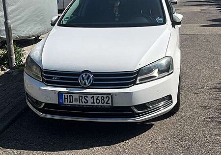 VW Passat Variant Volkswagen 2.0 TDI BlueMotion Technology Trendline