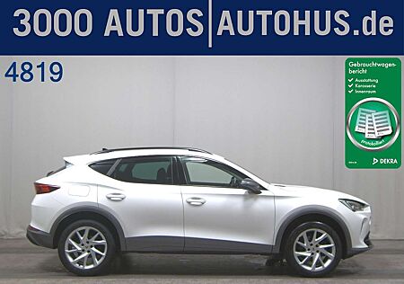 Cupra Formentor 1.5 TSI T-Leder LED VC RFK