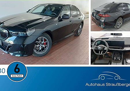 BMW 520 i M Sport Pro ACC 3D View HuD KZU 4ZK QI MFL