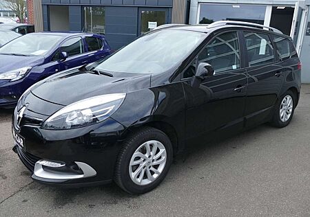 Renault Grand Scenic 1.5 DCi Klimaautomatik Navi 7 Sitzer AHK Einparkhi
