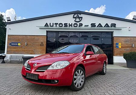 Nissan Primera Traveller Tekna Tüv bis 2027
