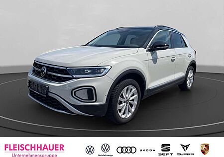 VW T-Roc Volkswagen Style RFK ACC PLA LaneAss AppConnect SHZ Standhzg