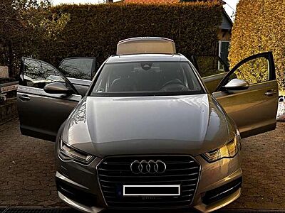Audi A6 3.0 TDI quattro