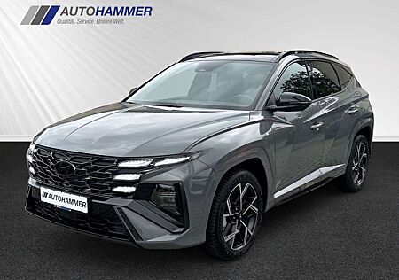 Hyundai Tucson 1.6T DCT 4WD N-LINE X LED Assist.-P el.SD