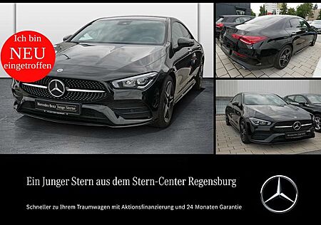 Mercedes-Benz CLA 200 Coupé AMG+DISTRONIC+KEYLESS-GO+BURMESTER