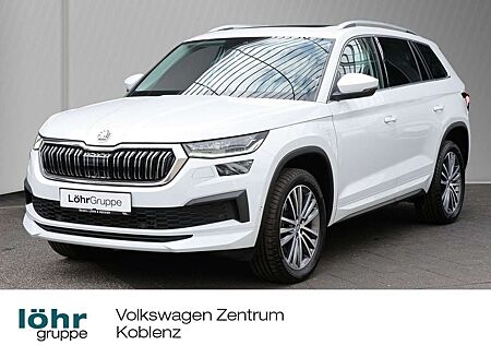 Skoda Kodiaq 2.0 TDI DSG L&K 4x4 AHK/Standhz./Pano/RFK