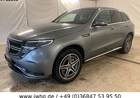 Mercedes-Benz EQC 400 400 4M 2x AMG Line HeadUp FahrAss+ Memory360