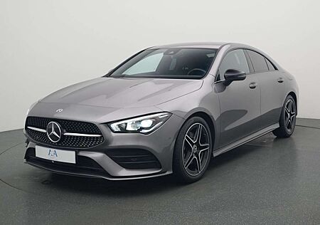 Mercedes-Benz CLA 220 d Coupe AMG Line MBUX+RFKAMERA+LEDER