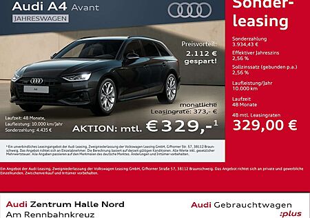 Audi A4 Avant 40 TDI quattro advanced S tronic