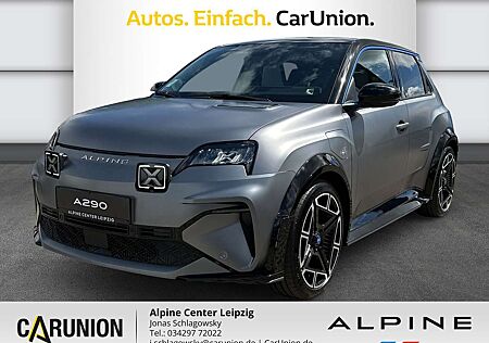 Alpine A290 GT Premium*Safety-Paket* Driving-Paket*TelePremium