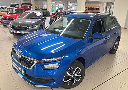 Skoda Kamiq TSI DRIVE 110PS LED/Smart link/Sitzhg/GAR