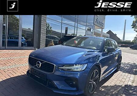 Volvo V60 D4 AWD R Design LED ACC B&W Pano AHK 360°