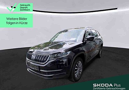 Skoda Kodiaq 1.5 TSI Style DSG*7-Sitzer*LED*Smart Link