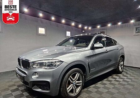 BMW X6 xDrive 30 d|M-PAKET|AUTOM|LEDER|LED|HEAD