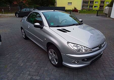 Peugeot 206 CC CC 110 Quiksilver