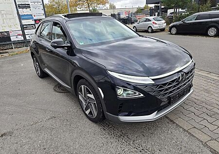 Hyundai Nexo 1.Hand/TÜV NEU 120 kW (163 PS), Automatik, Fron...