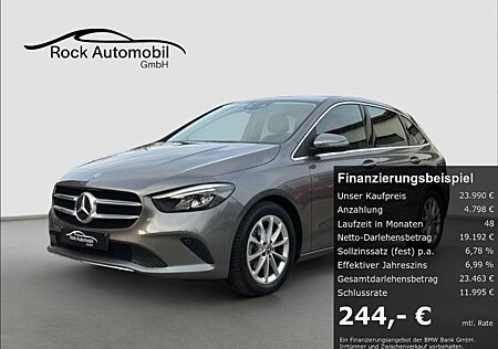 Mercedes-Benz B 180 d Urban LED Automatik *Garantie*