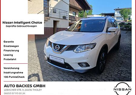 Nissan X-Trail 2.0 dCi ALL MODE 4x4 N-Vision AHK Pano N