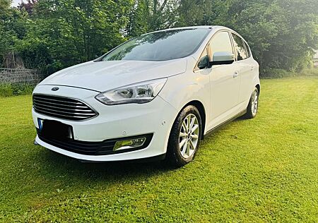 Ford C-Max 1.5 EcoBoost Start-Stop-System Aut. Titanium