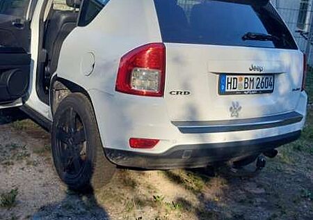 Jeep Compass 2.0CRD Limited
