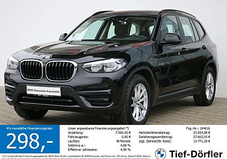 BMW X3 xDrive20d A LiveProf/PDC/SH/DAB/ALARM/G-TANK