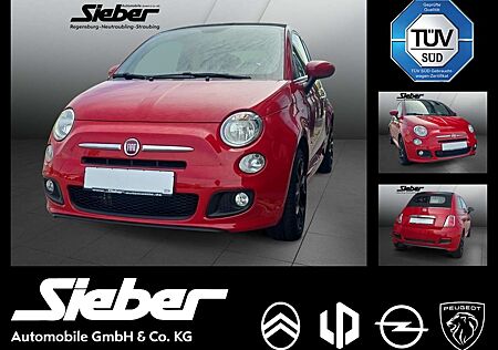 Fiat 500C 500 Cabrio 1.2 Sport **Sport**Klimaanlage**