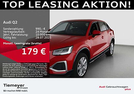 Audi Q2 35 TDI ADVANCED AHK SOUND SMART-INT SITZHZ