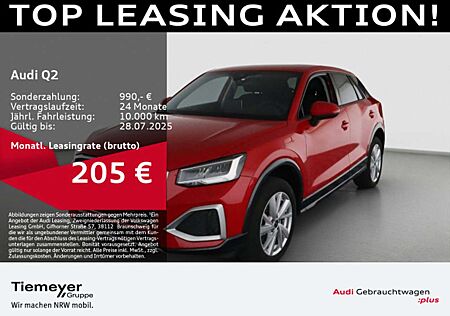 Audi Q2 35 TDI ADVANCED AHK SOUND SMART-INT SITZHZ