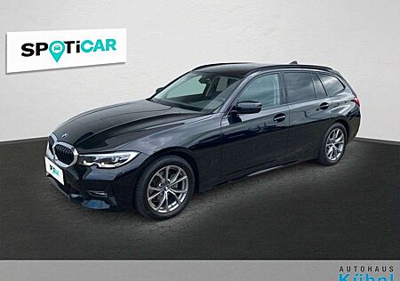 BMW 320 d Touring Sport Line/Autom./NAVI Prof./HiFi