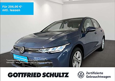 VW Golf Volkswagen VIII 1.5 TSI Life Navi Sitzheizung Leichtmetallräd