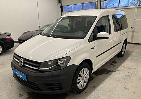 VW Caddy Volkswagen Maxi 2.0 TDI 4Motion *PDC*SHZ*1-Hand*